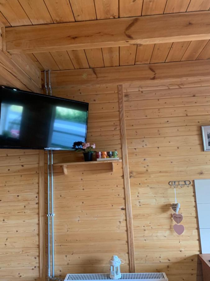 48C Domki Letniskowe I Apartament Pobierowo Exterior foto