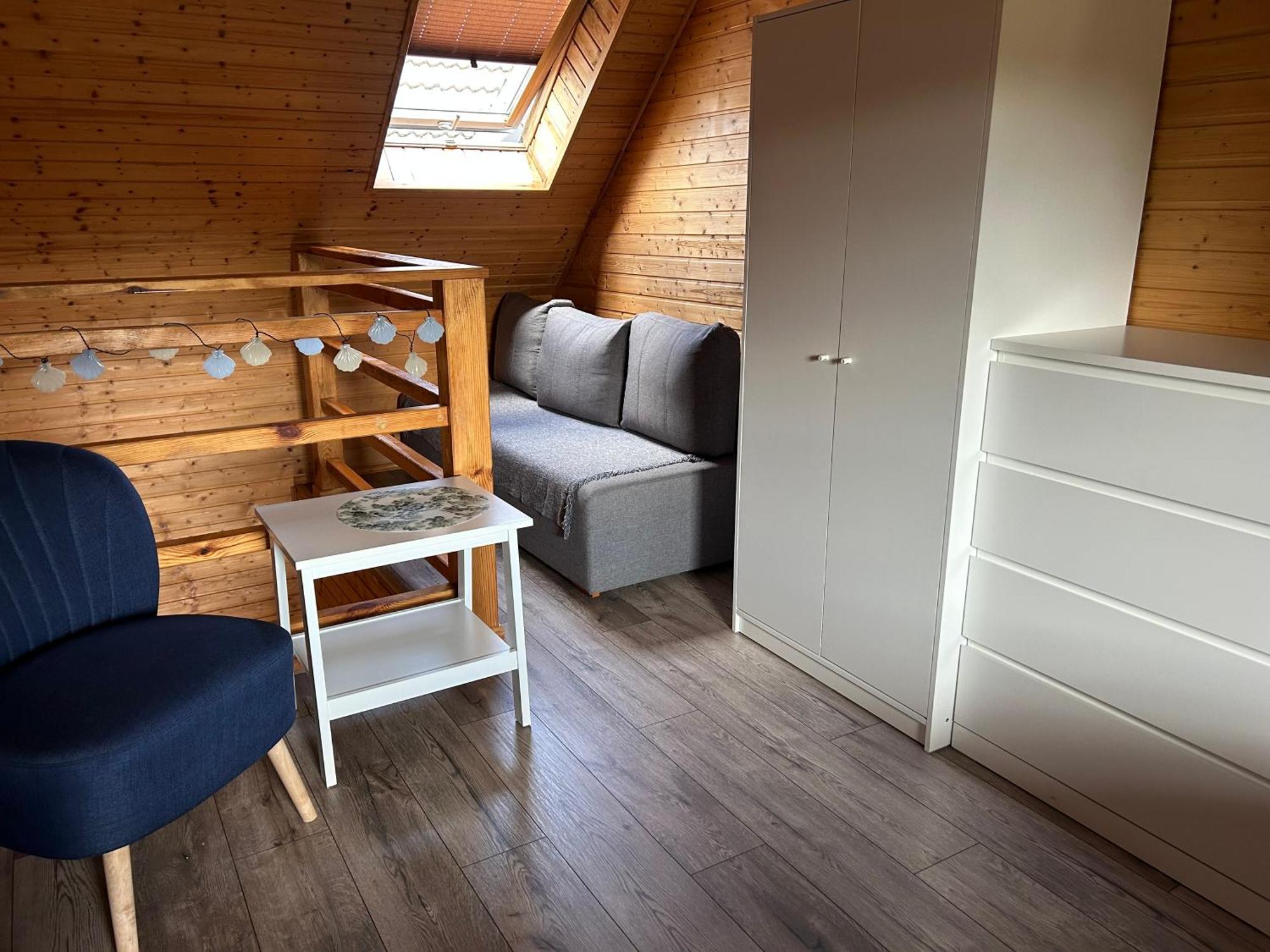 48C Domki Letniskowe I Apartament Pobierowo Exterior foto
