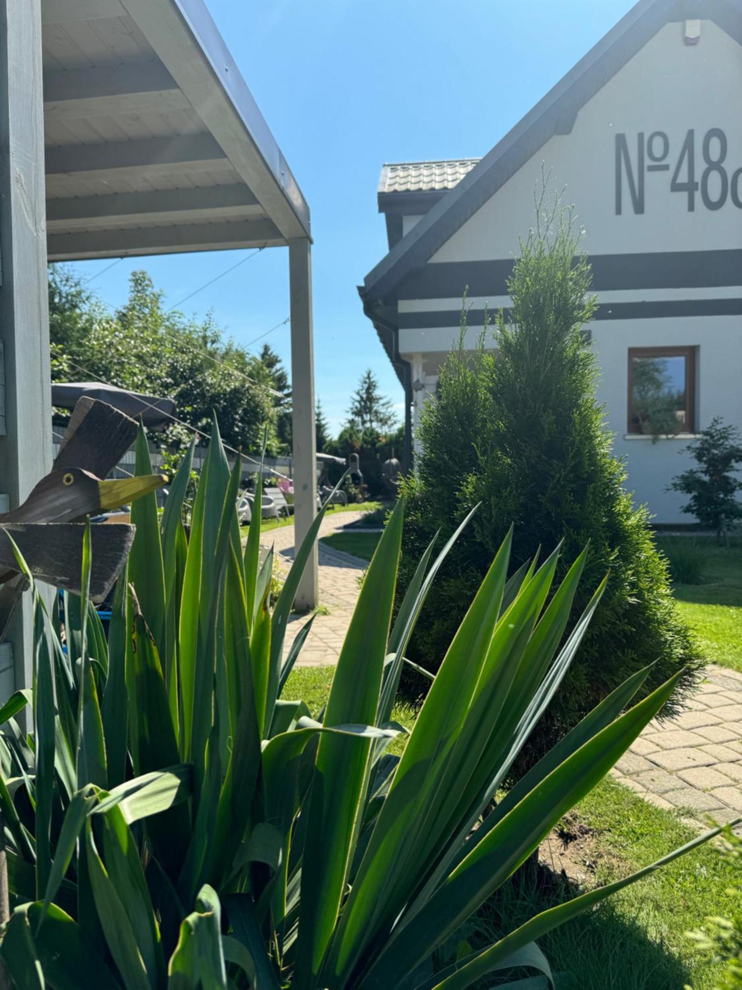 48C Domki Letniskowe I Apartament Pobierowo Exterior foto